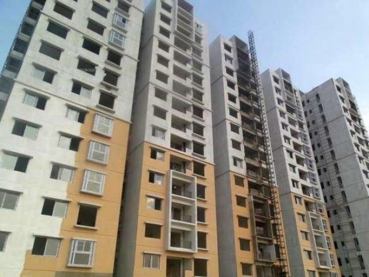 2 chambres Maison à Hyderabad, India No. 44709