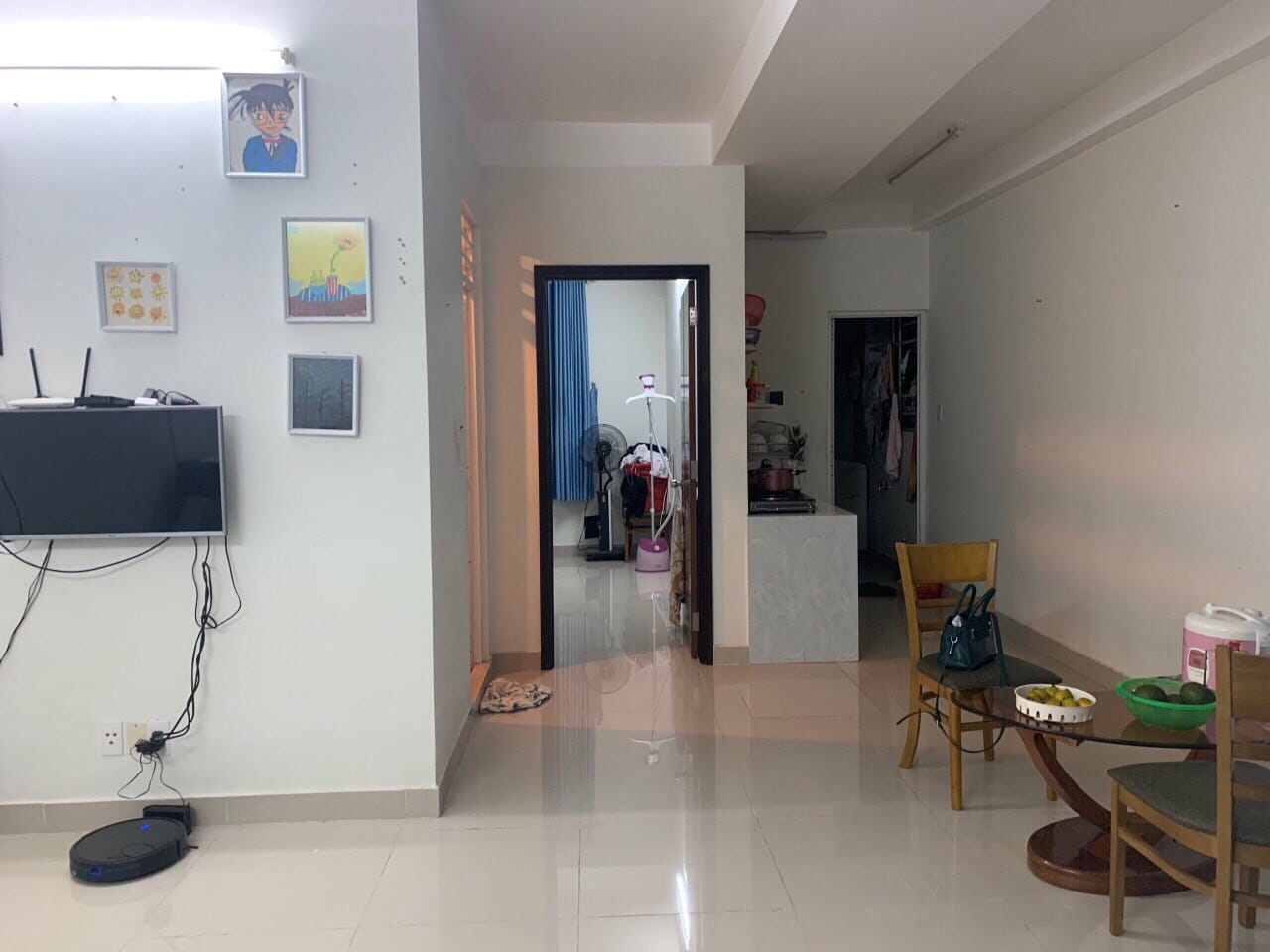 50m² Apartment in District 7, Vietnam No. 7553