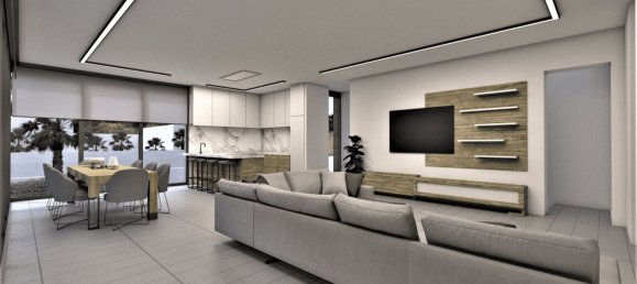 Villa de 4 dormitorios en La Zenia, Spain No. 9101 6