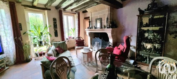 Casa T1 em Saint-Epain, France N.º 222016 2