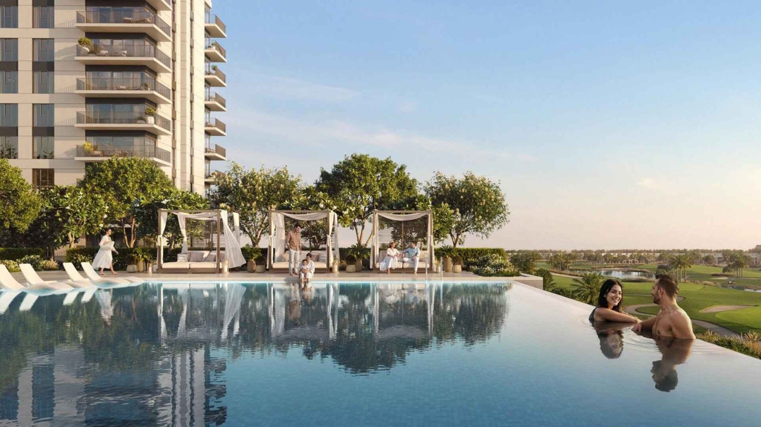 2 غرف نوم شقة في Dubai South (Dubai World Central), UAE رقم 179907