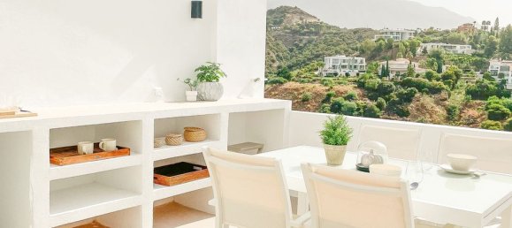 3 Schlafzimmer Penthouse in La Quinta, Spain, Nr. 189647 19