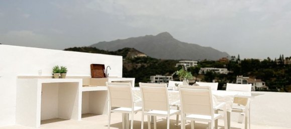 3 Schlafzimmer Penthouse in La Quinta, Spain, Nr. 189647 28