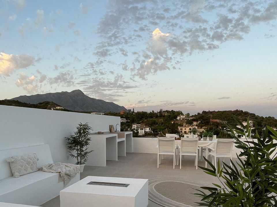 3 Schlafzimmer Penthouse in La Quinta, Spain, Nr. 189647