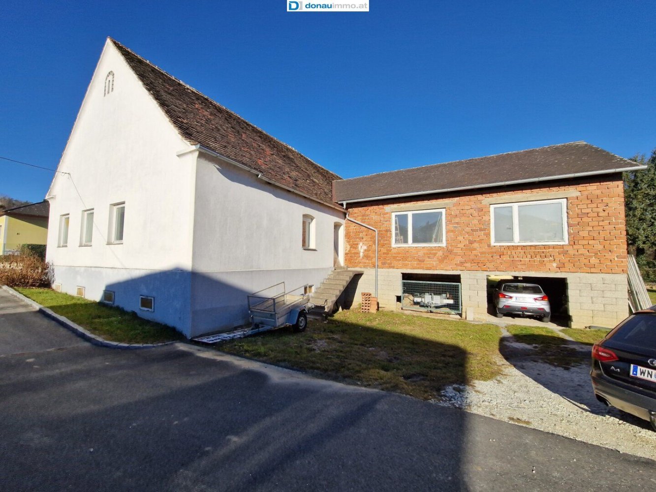  عقار تجاري في Rohrbach an der Lafnitz, Austria 296متر مربع رقم 134106