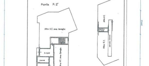 1 bedroom Apartment in Vigevano, Italy No. 181336 3