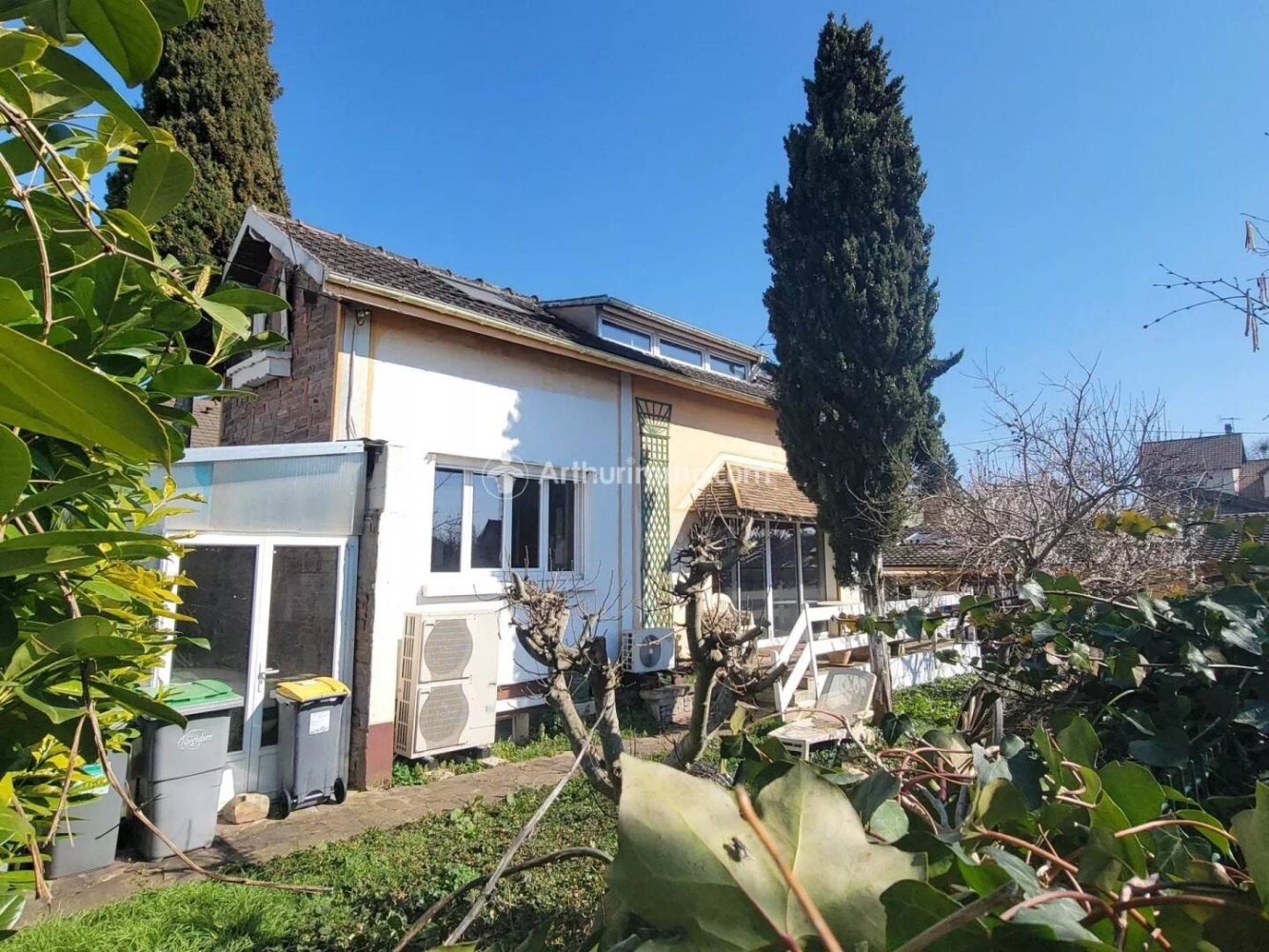 3 bedrooms Villa in Sarcelles, France No. 120077