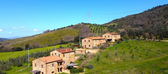 3-salle Appartement à Cinigiano, Italy No. 50894 3
