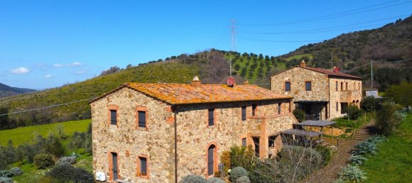 3-salle Appartement à Cinigiano, Italy No. 50894 4