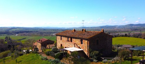 3-salle Appartement à Cinigiano, Italy No. 50894 19