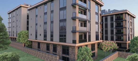 Apartment 2+3 in Istanbul, Turkey No. 2372 4