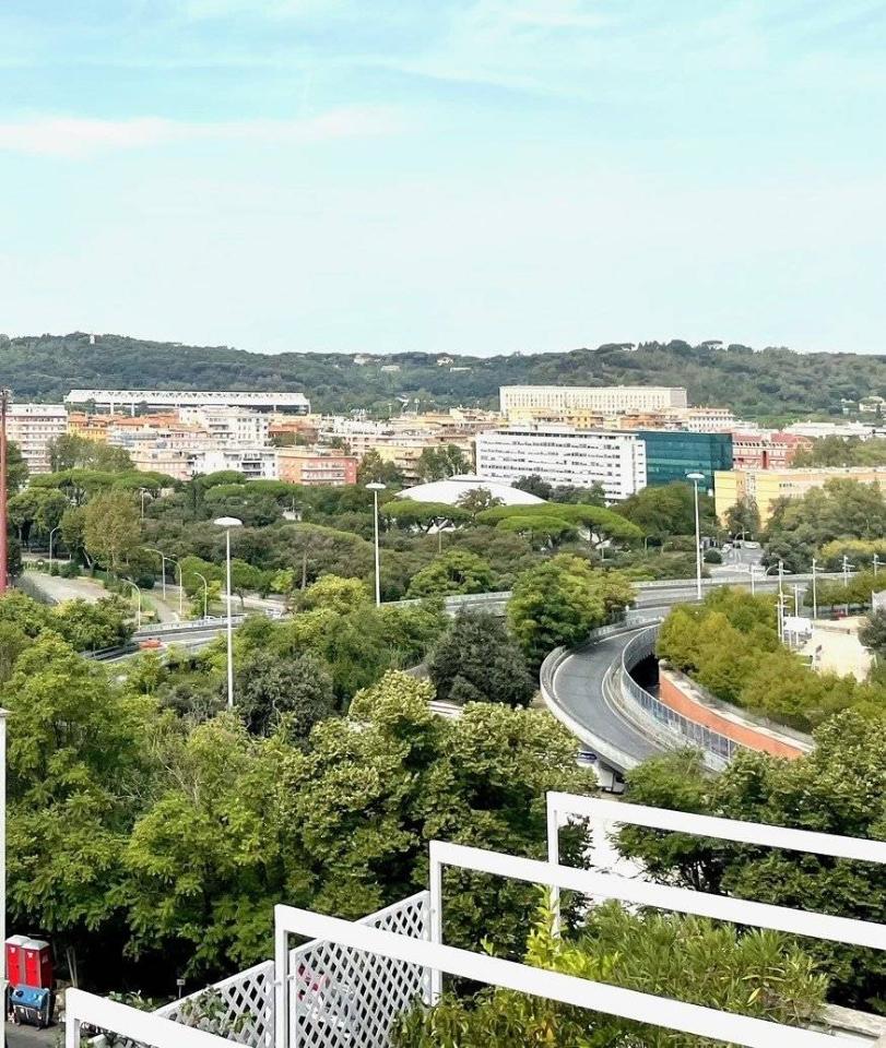 Ático de 7 habitaciónes en Rome, Italy No. 36033