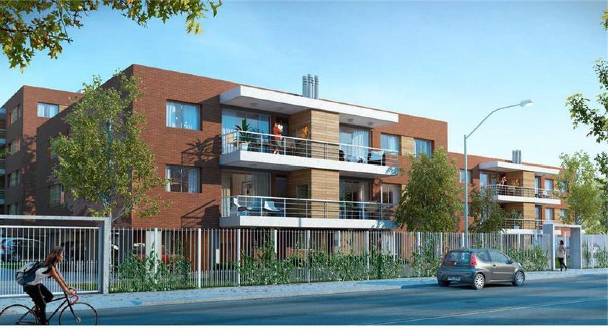 2 Schlafzimmer Wohnung in Montevideo, Uruguay, Nr. 705