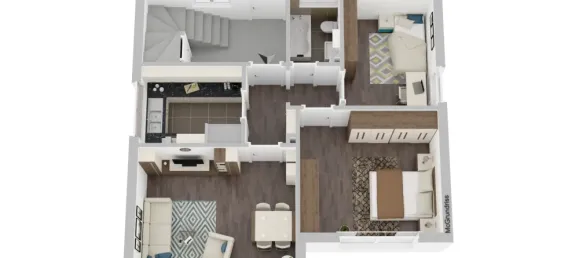 4 chambres Maison de ville à Kulmbach, Germany No. 127354 16