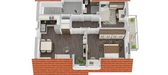 4 chambres Maison de ville à Kulmbach, Germany No. 127354 17