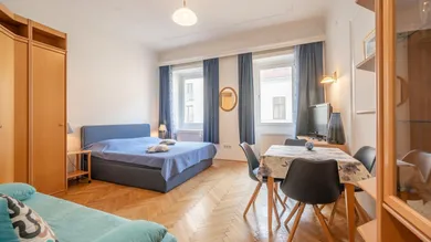 Студия в Нойбау, Австрия № 160564