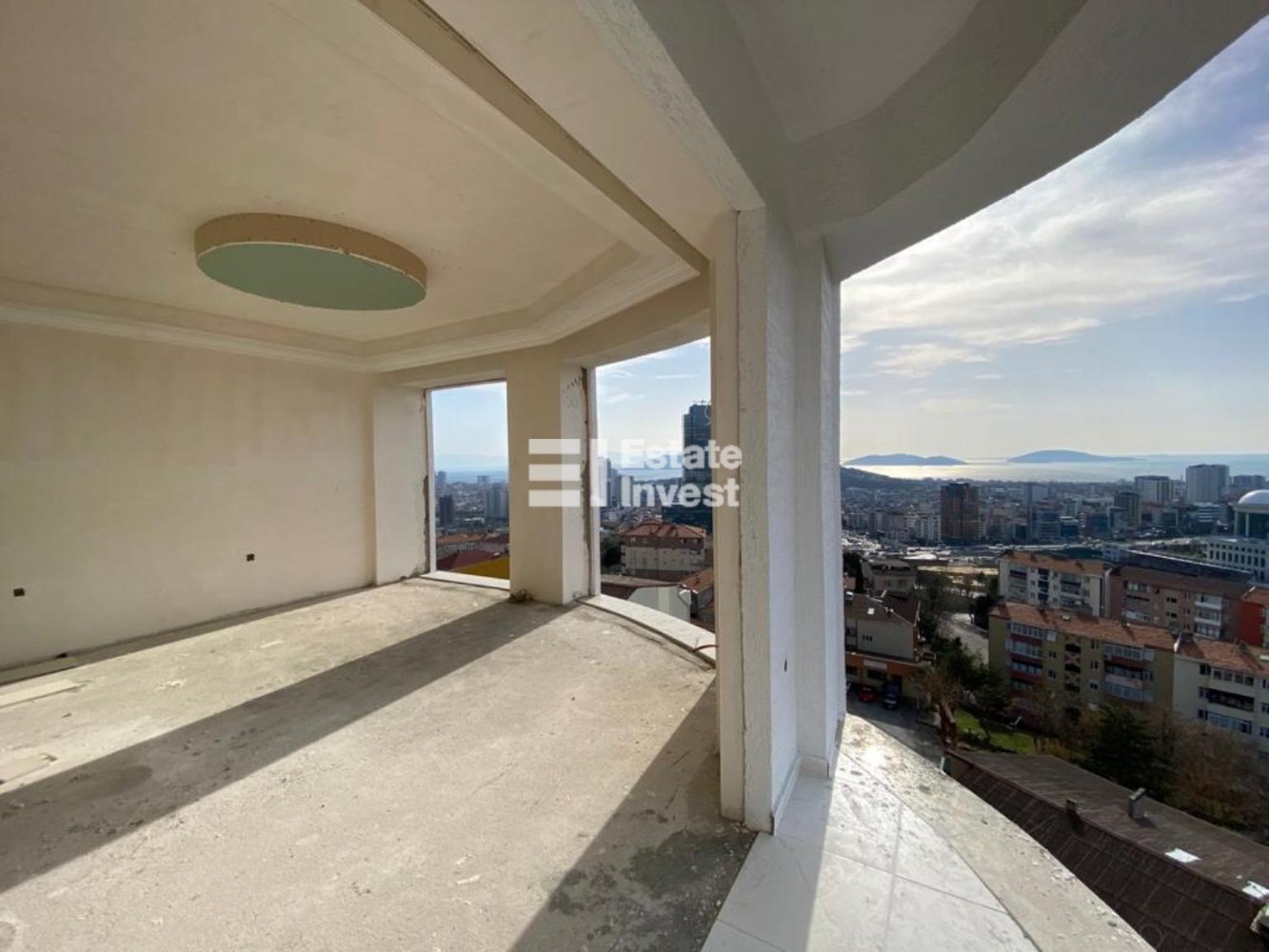 Apartment 2+1 in Istanbul, Turkey No. 25431