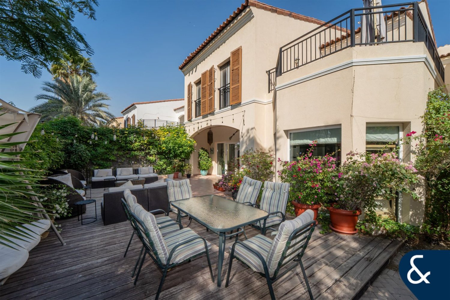 3 غرف نوم تاون هاوس في Green Community, UAE رقم 113778