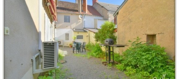 Adosado de 2 dormitorios en Chateaumeillant, France No. 247640 24