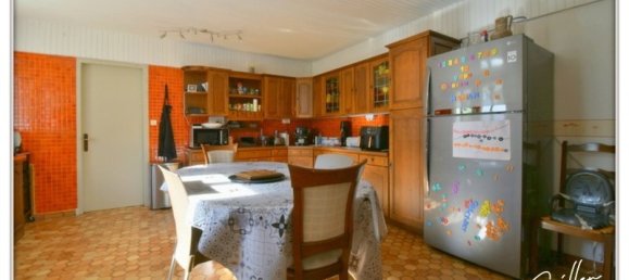 Adosado de 2 dormitorios en Chateaumeillant, France No. 247640 18