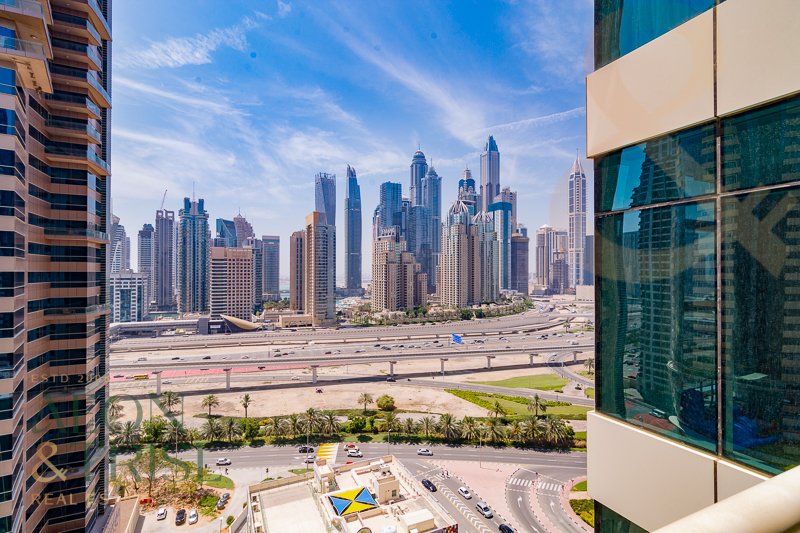 2 Schlafzimmer Wohnung in Jumeirah Lake Towers, UAE, Nr. 105032