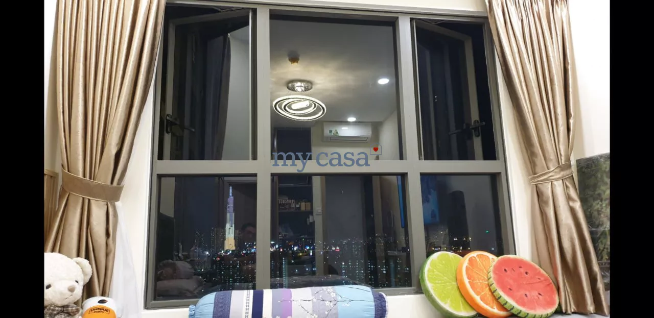 2 bedrooms Apartment in Thu Duc, Vietnam No. 8427