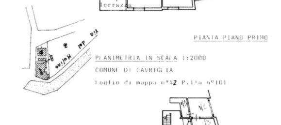 Casa de 5 divisões em Cavriglia, Italy N.º 38035 26