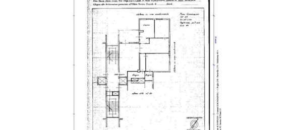 Apartamento de 4 habitaciónes en Rome, Italy No. 44159 33