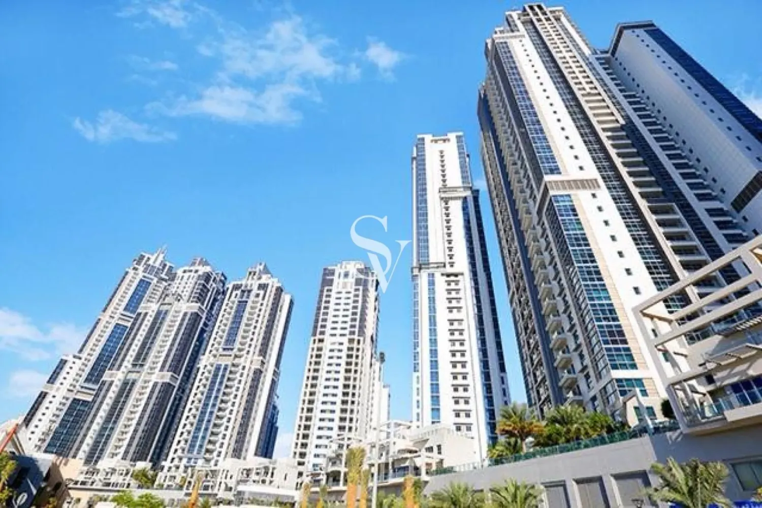 2 غرف نوم شقة في الخليج التجاري, UAE رقم 182420