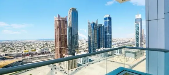 2 غرف نوم شقة في الخليج التجاري, UAE رقم 182420 8