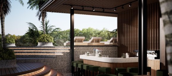 1 bedroom Apartment in Canggu, Indonesia No. 1620 12