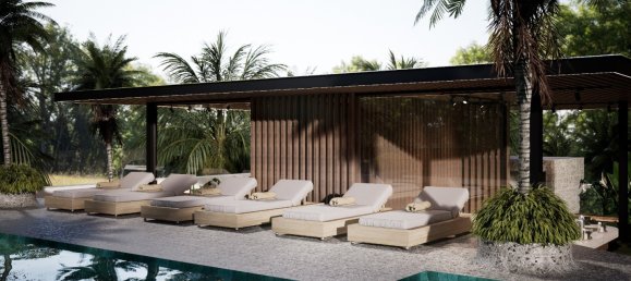 1 bedroom Apartment in Canggu, Indonesia No. 1620 15