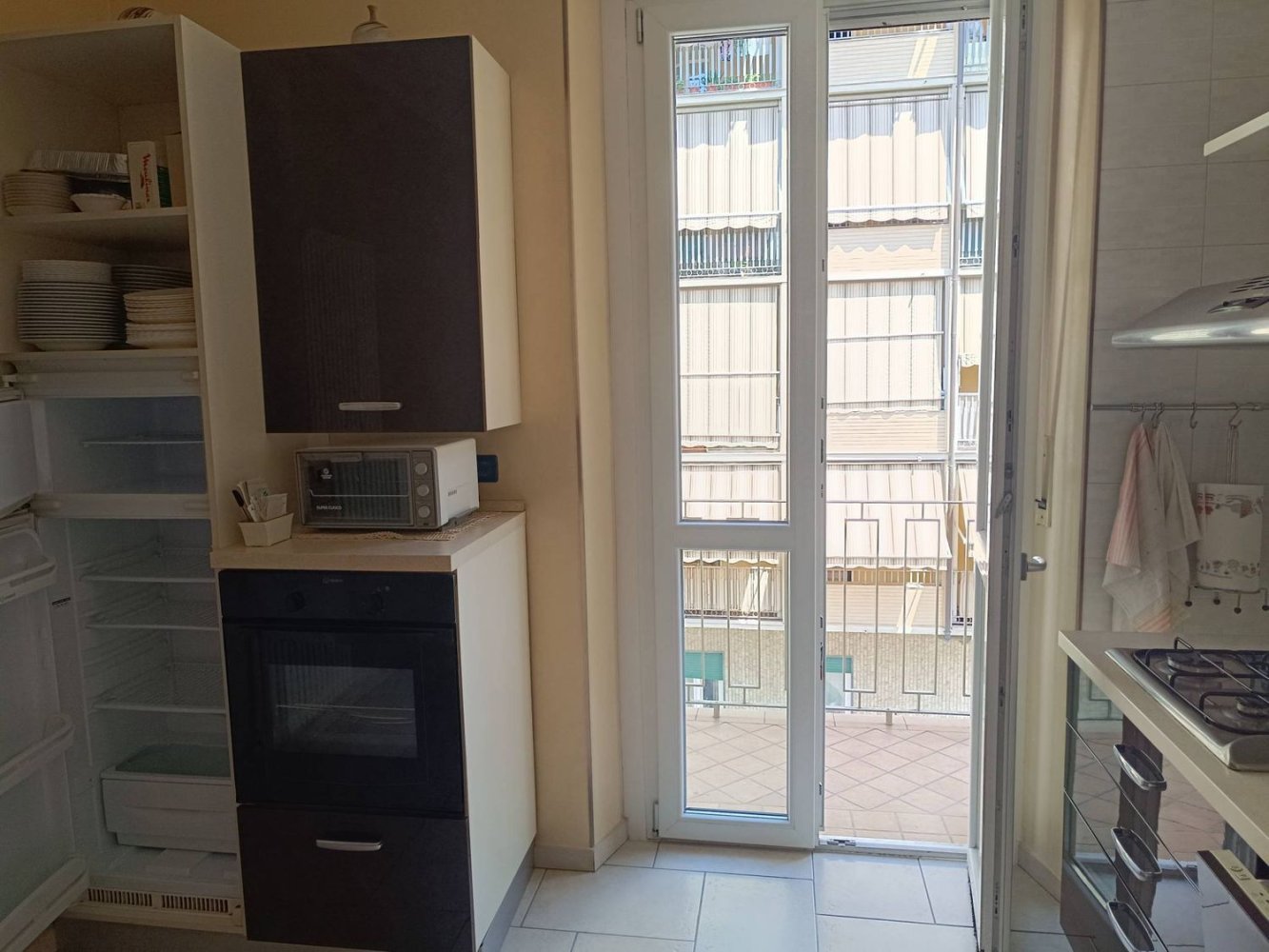 2 rooms Apartment in Turin, Italy No. 263208