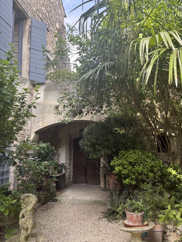 5 bedrooms House in Molleges, France No. 292925