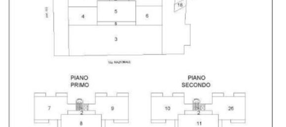 6 rooms Apartment in Padula, Italy No. 182109 24