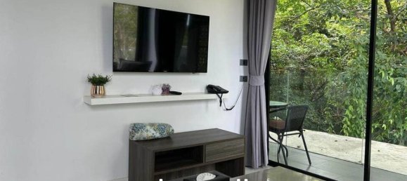 Кондоминиум  с 1 спальней в Раваи, Таиланд № 21989 5