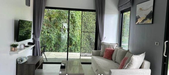 Кондоминиум  с 1 спальней в Раваи, Таиланд № 21989 4