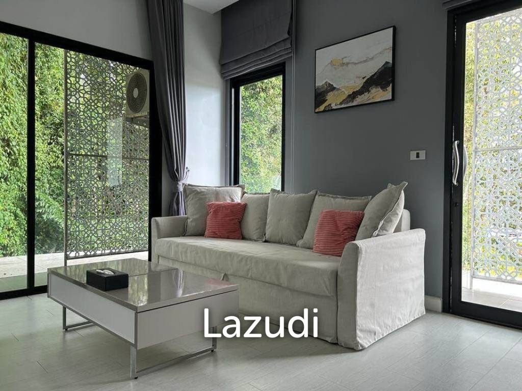 Кондоминиум  с 1 спальней в Раваи, Таиланд № 21989