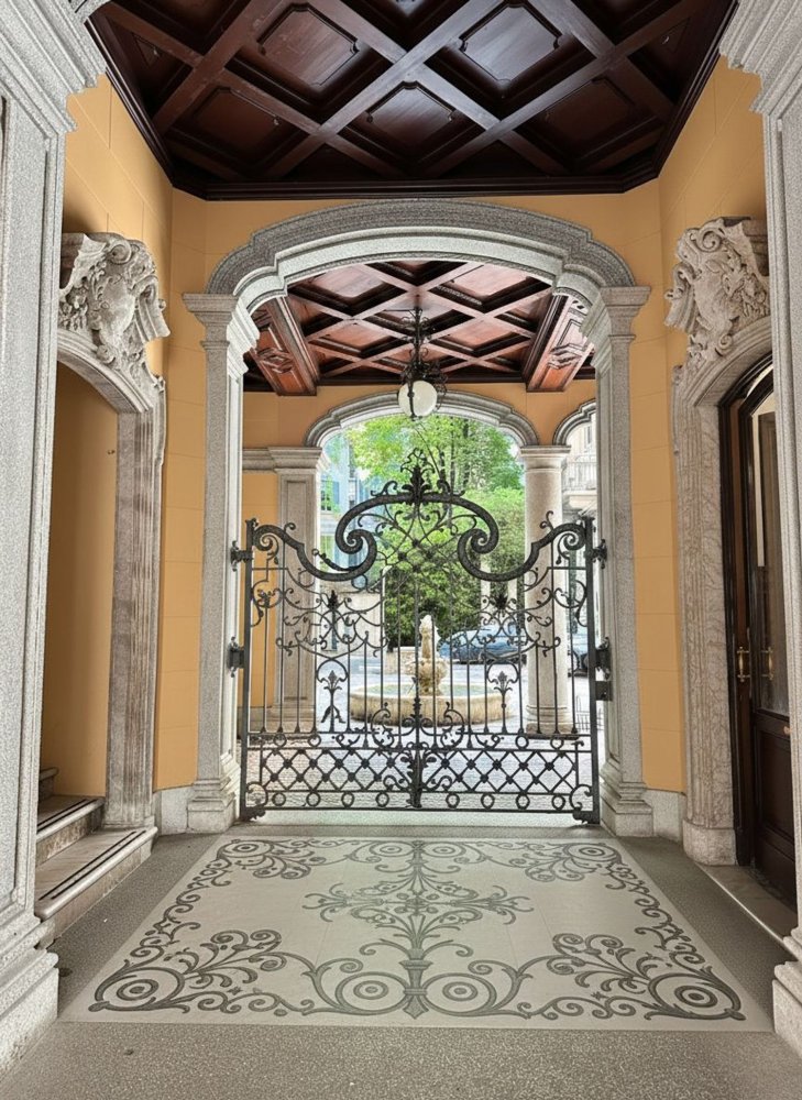 4 bedrooms Apartment in Milan, Italy No. 373156