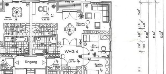 7 rooms Apartment in Peine, Germany No. 302922 33