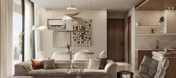 Квартира с 2 спальнями в Дубай, ОАЭ № 114115 8