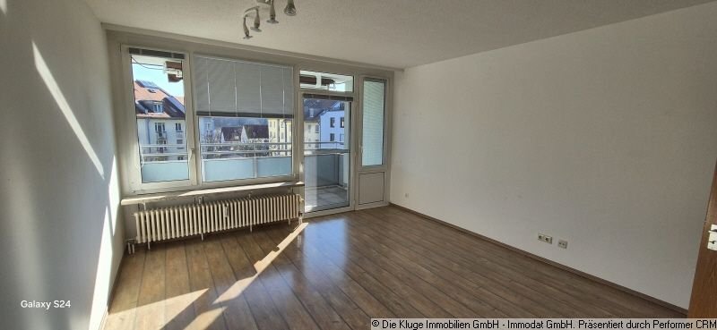 Apartamento de 1 dormitorio en Nuremberg, Germany No. 155109