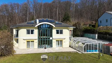 Вилла с 4 спальнями в Габлиц, Австрия № 134533