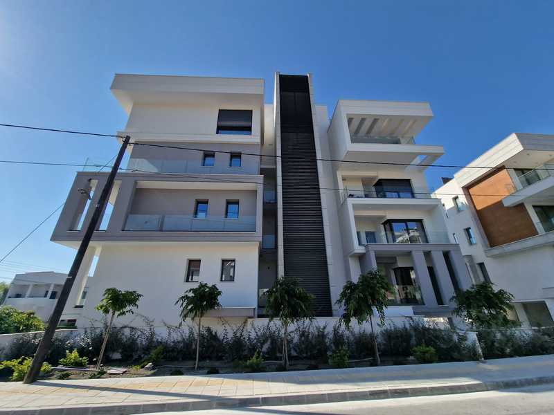 2 غرف نوم شقة في Germasogeia, Cyprus رقم 14997