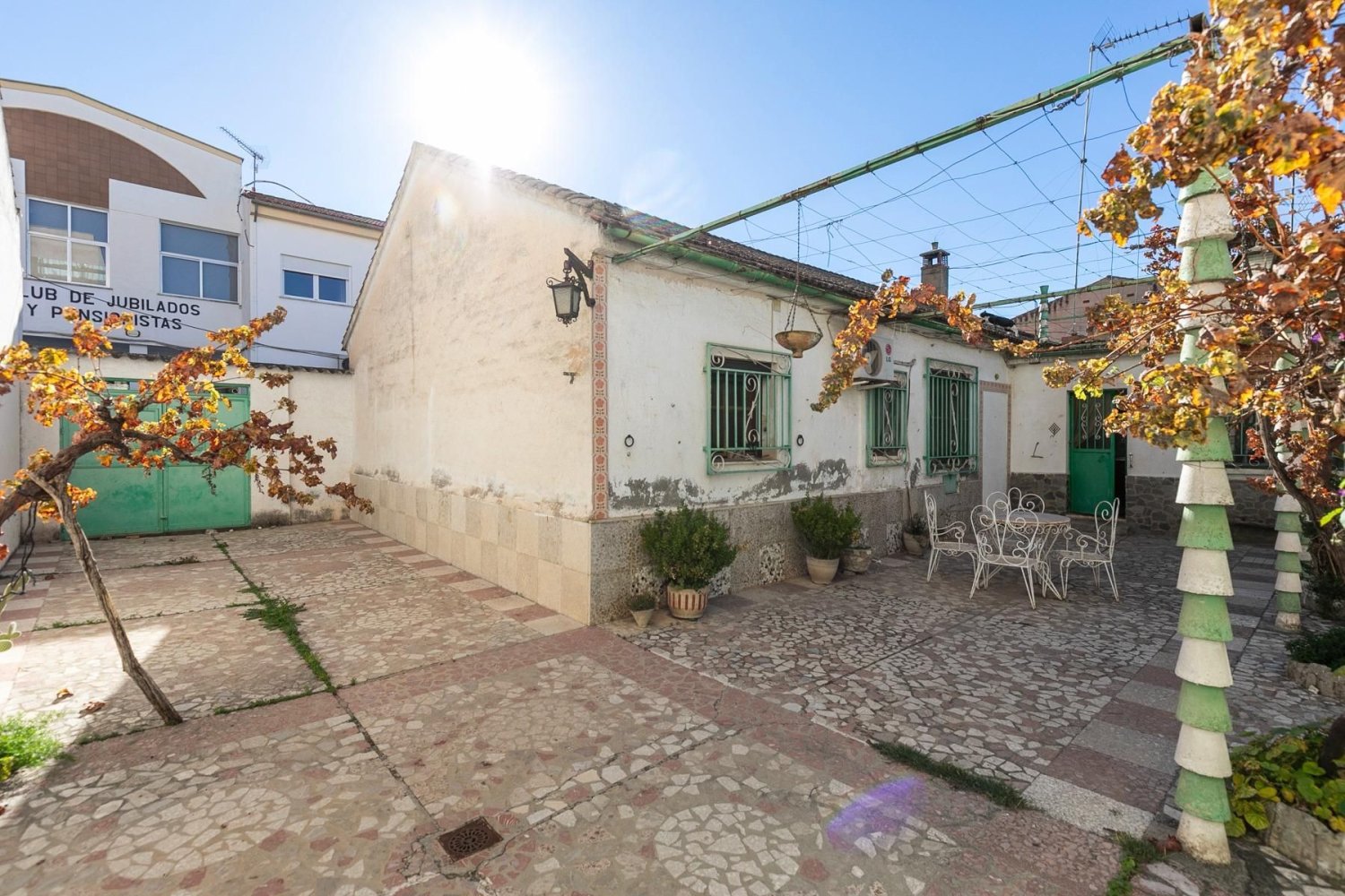 4 bedrooms House in Albolote, Spain No. 95912