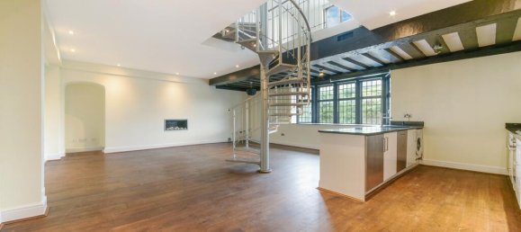 2 bedrooms Apartment in Epsom, United Kingdom No. 9706 4