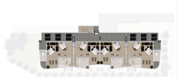 Квартира с 2 спальнями в Торревьеха, Испания № 285962 5