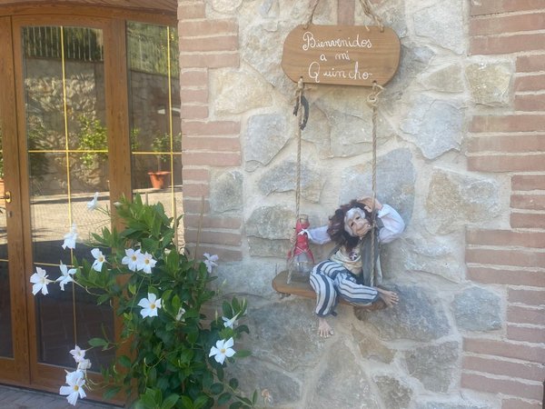 9 rooms House in Volterra, Italy No. 204527