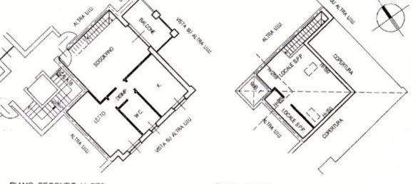 3 rooms Apartment in Busnago, Italy No. 299933 23