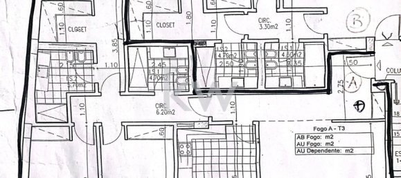 3 bedrooms Apartment in Odivelas, Portugal No. 72672 38